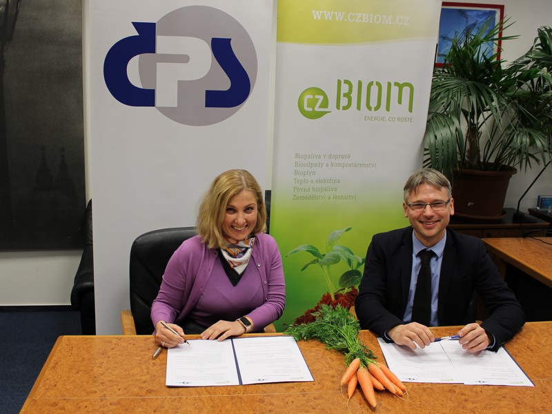Biometan je cestou ke splnění emisních cílů v dopravě